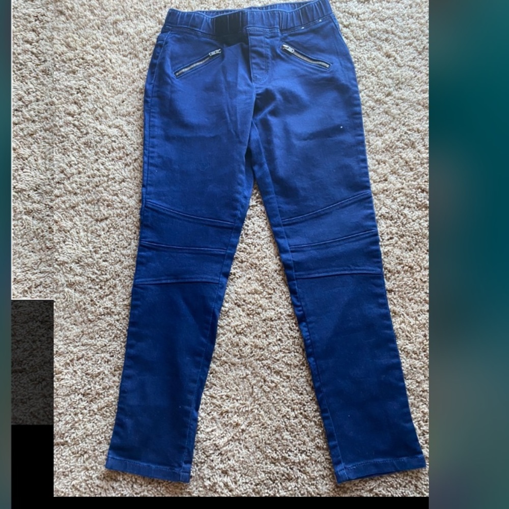 Navy Jeans/Pants